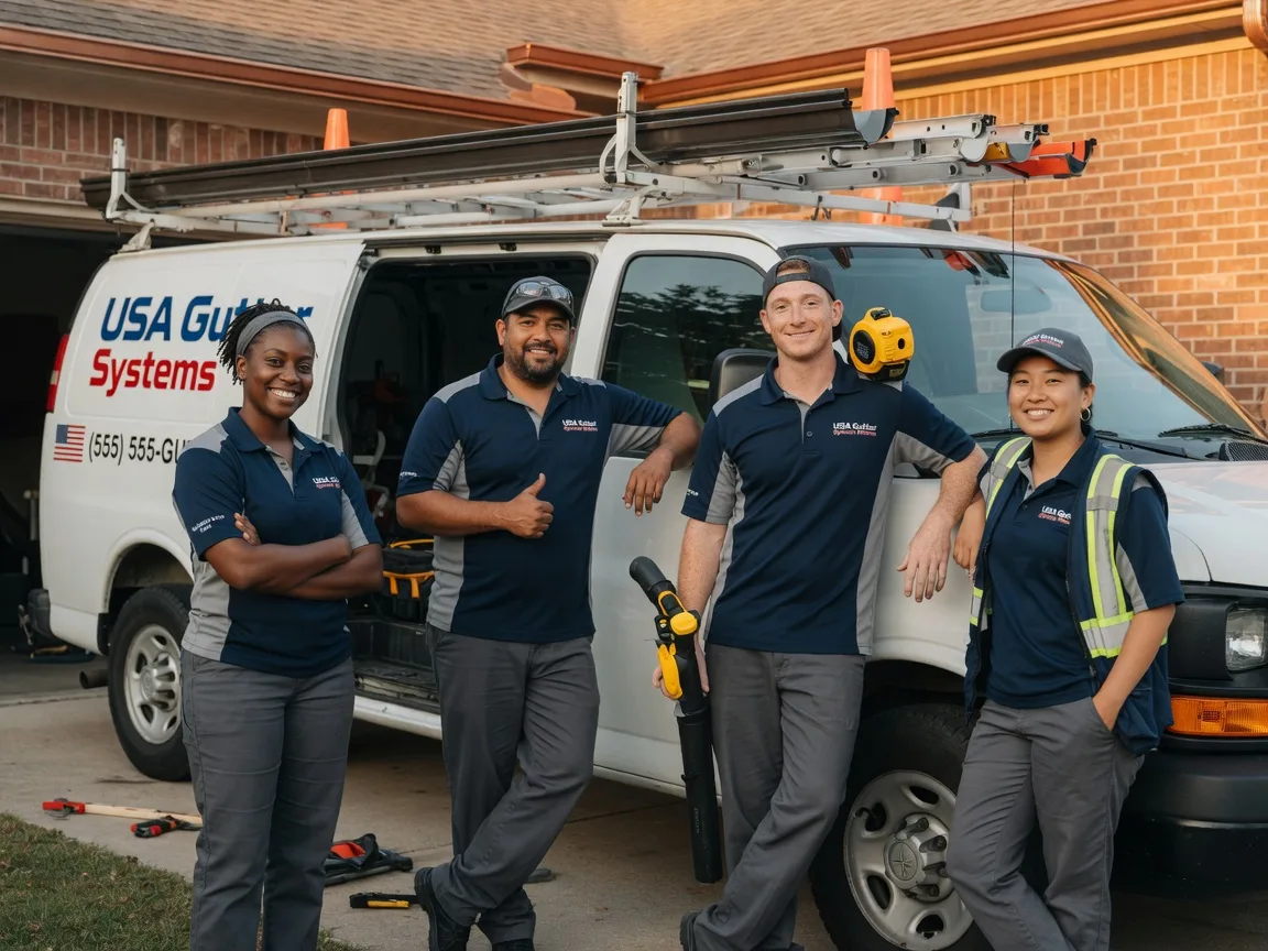 Gutter Installation company in Chesterfield, MA